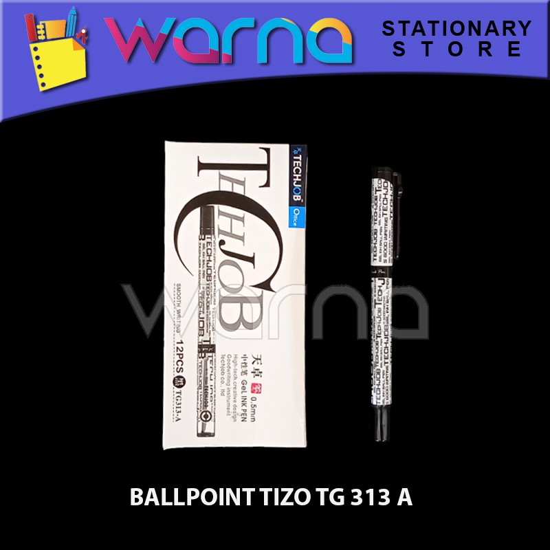 

BALLPOINT TIZO TG 313 A