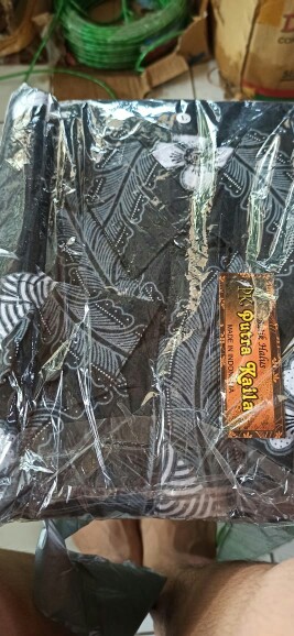 Batik Couple Fitria Lawasan Manuk Kembar (ada Anaknya) Nashimie Store