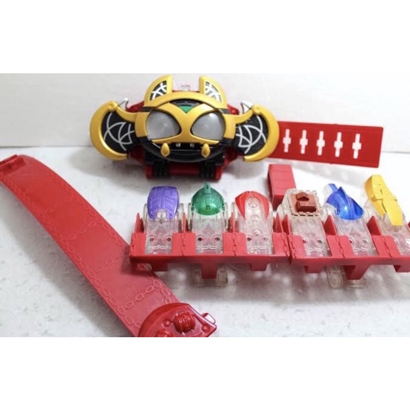 Dx Belt Kamen Rider Kiva Kivat