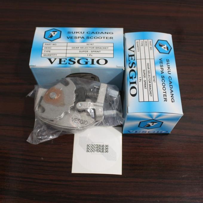 ORIGINAL - bak versneling / persneling vespa super px excel ori vesgio