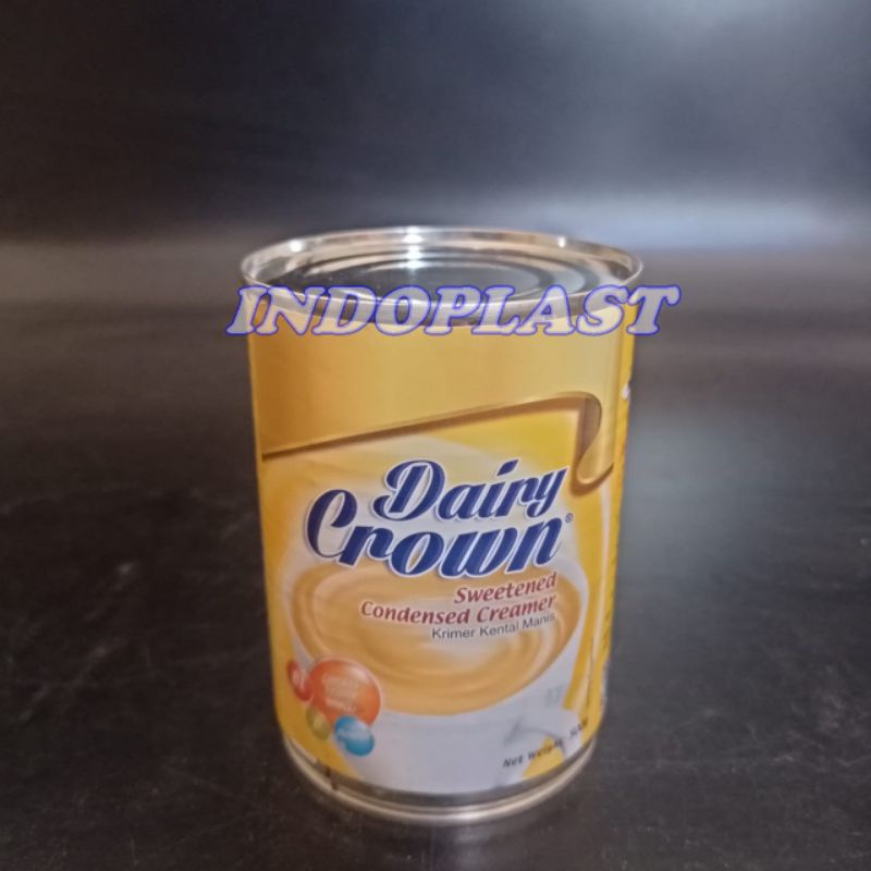 

Susu Kaleng/Krimer/Susu Krimer Dairy Crown isi 500gram