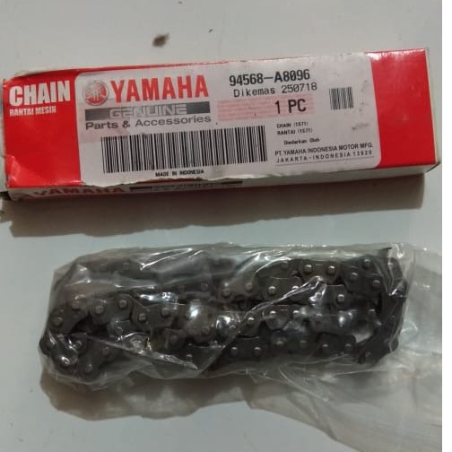 Rantai Mesin Kamrat Kamprat Keteng Yamaha Jupiter MX Vixion 94568 A8096