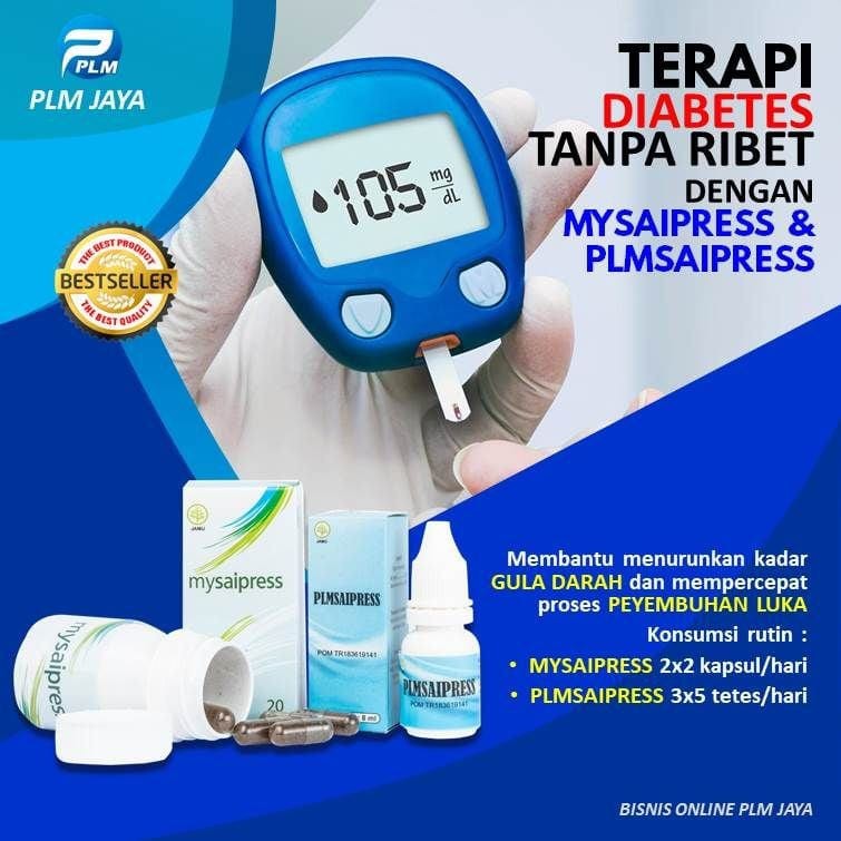 

PAKET SEHAT DIABETES