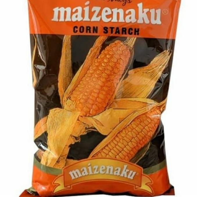

Maizena merk Maizenaku, Tepung maizena, corn starch powder 1kg