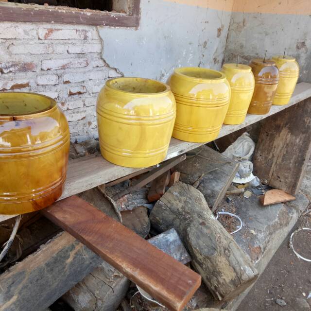 klowong ketipung kayu nangka finising