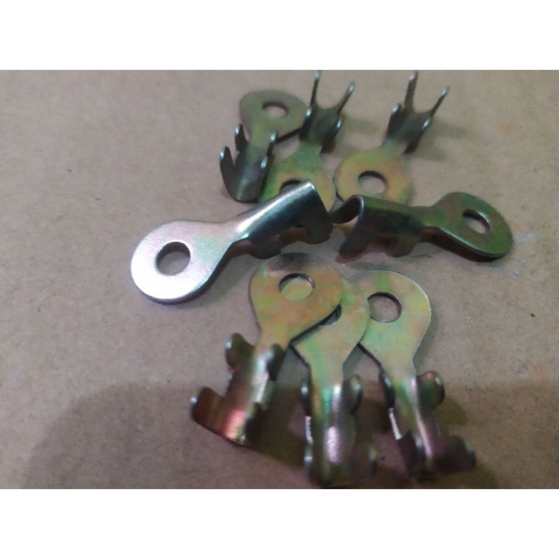 Skun aki bulat m4/skun ring m4/skun aki baut 8 skun aki bulat