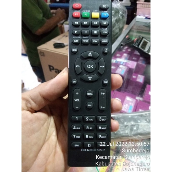 Remot Tanaka Orion sky/Nusantara