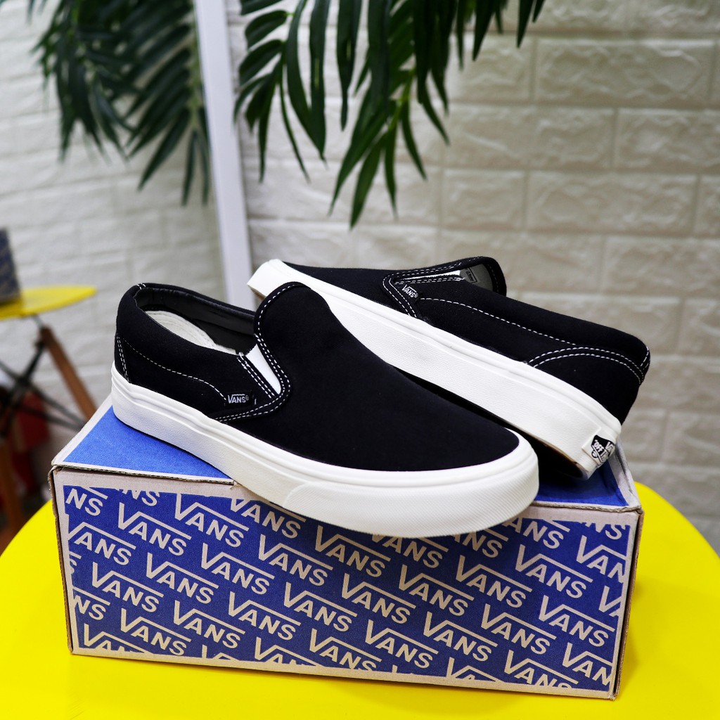 vans slip on shopee