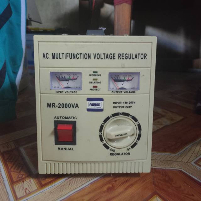 stabilizer augen 2000 va