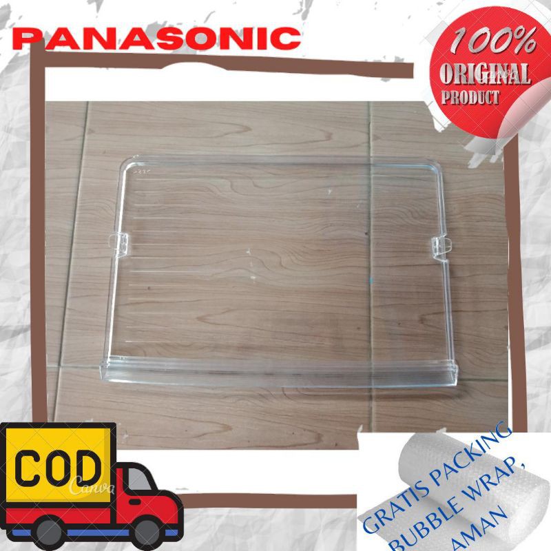 Rak Kulkas Original Panasonic