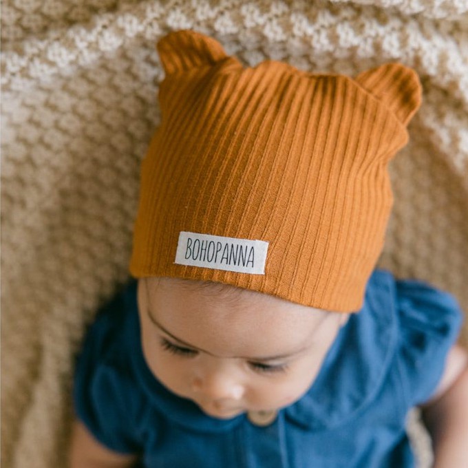 Bohopanna - Beanie Hat / Topi Bayi