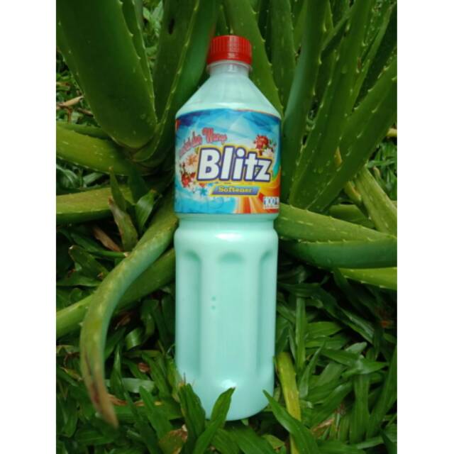 SOFTENER - Blitz pelembut pakaian laundry murah sekali bilas 1 liter