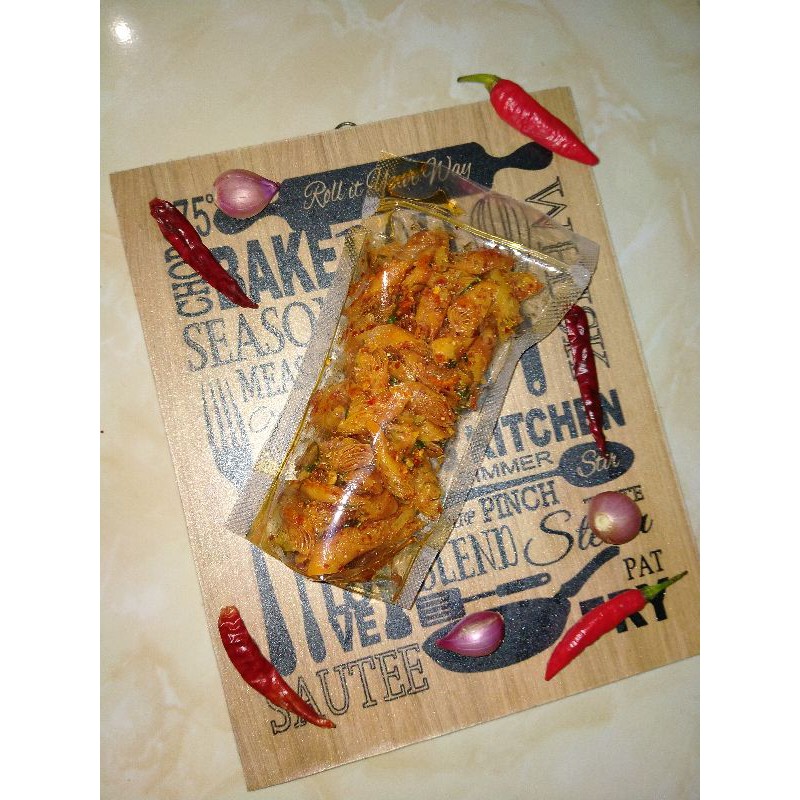 

lumpris (lumpia kering)