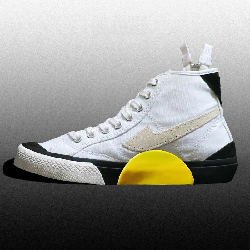 (ORIGINAL) Sepatu Chezz Protto Flazz Rabbit HI  Pria Wanita