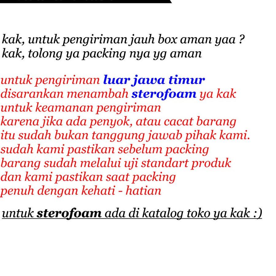 

Baru Kotak kado 16x22x10 | box custom, gift box, packing