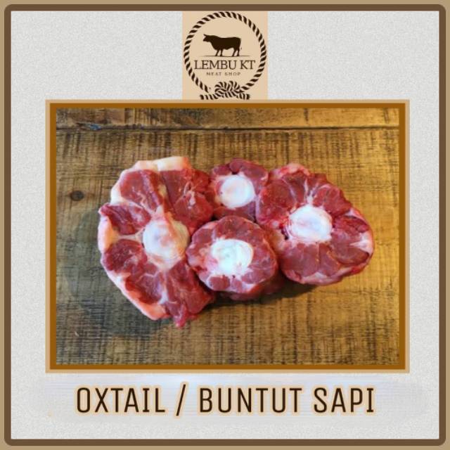 

BUNTUT SAPI POTONG