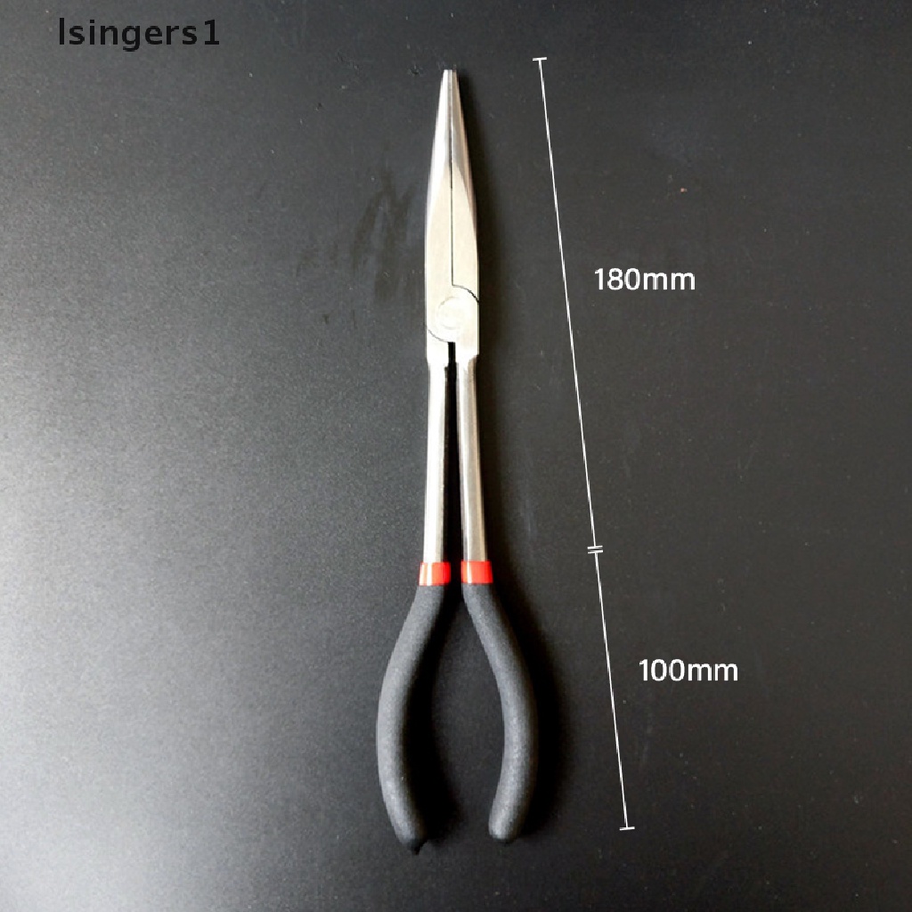 (lsingers1) Tang Pancing Multifungsi Bahan Carbon Steel