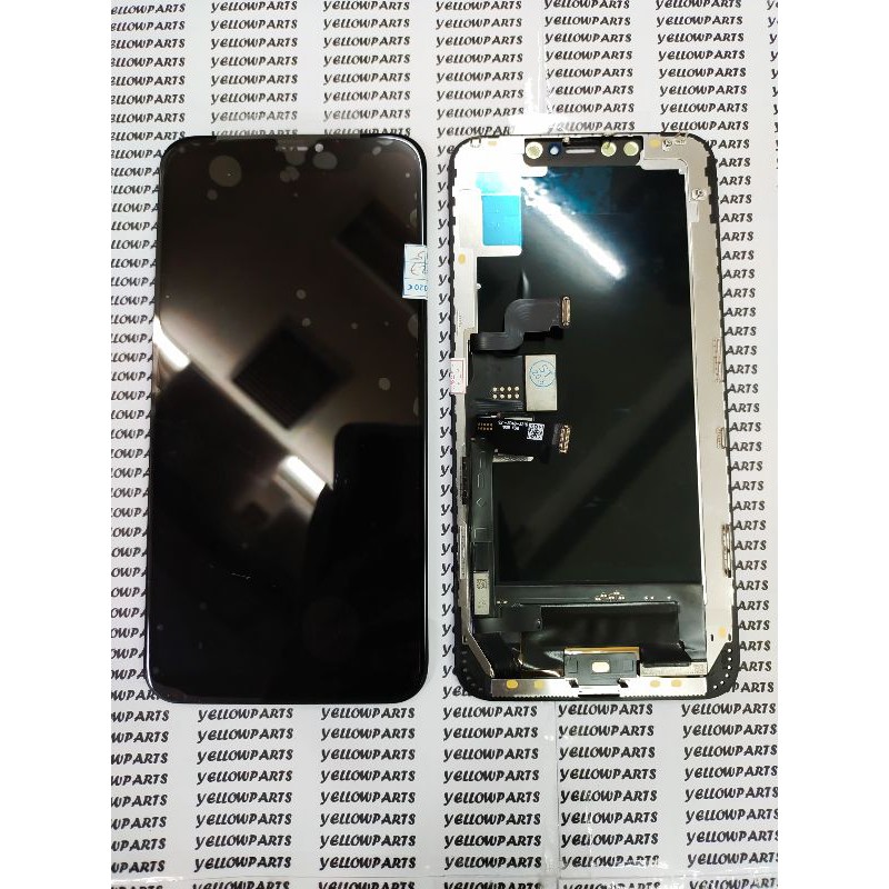 LCD TOUCHSCREEN IP XS MAX SMALL GLASS OLED