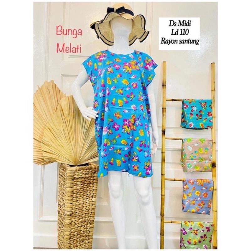 (100rb =8 pcs) paket usaha midi dress