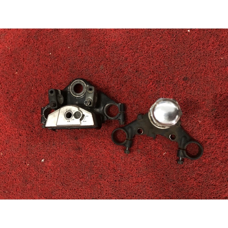 T atas bawah megapro/ tiger