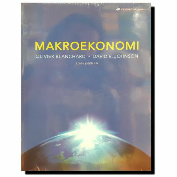 ORIGINAL! MAKRO EKONOMI ED.6 ERLANGGA