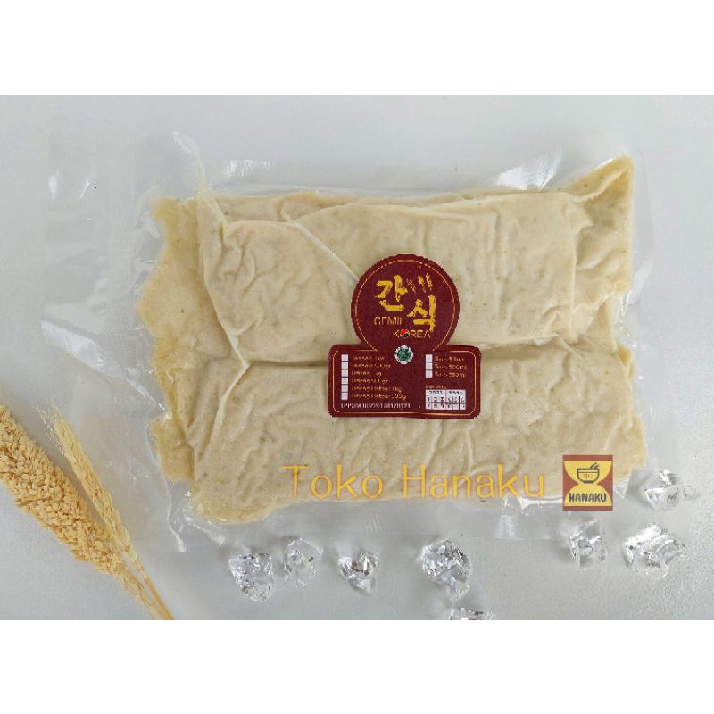 

ODENG/ EOMUK KOTAK 500 GRAM MAKANAN/CEMILAN KOREA