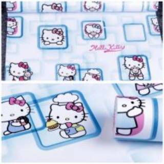 Download 680 Koleksi Gambar Hello Kitty Wallpaper Warna Biru Terbaik 
