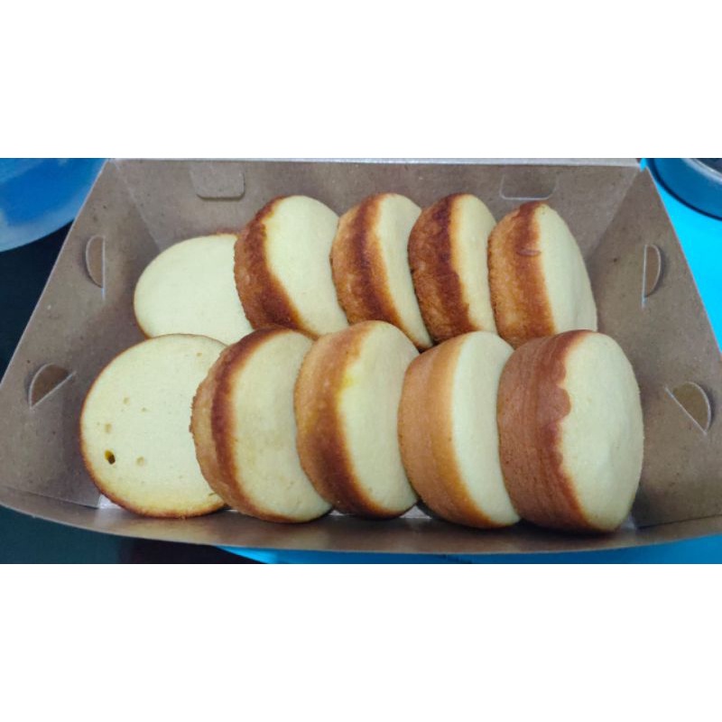 

BOLU MINI PANGGANG isi 10 Pc