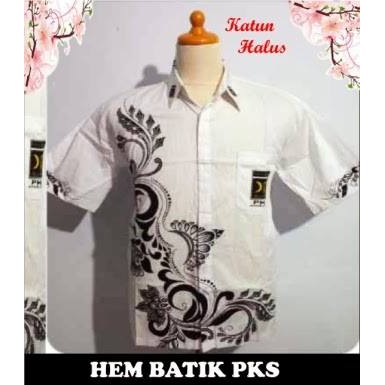 Batik PKS  (11010039)