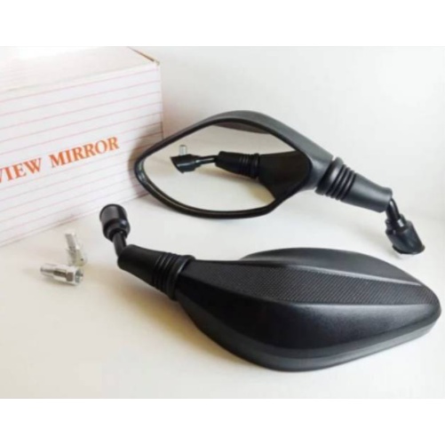 SPION CLICK KARBON TWO TONE CNC SPION KLIK  SPION KLIK THAILAND UNIVERSAL