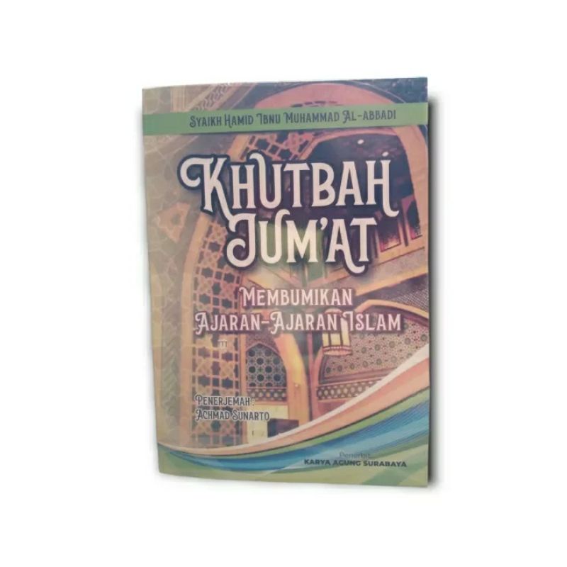 Jual Buku Khutbah Jumat - Kumpulan Khutbah Jumat | Shopee Indonesia