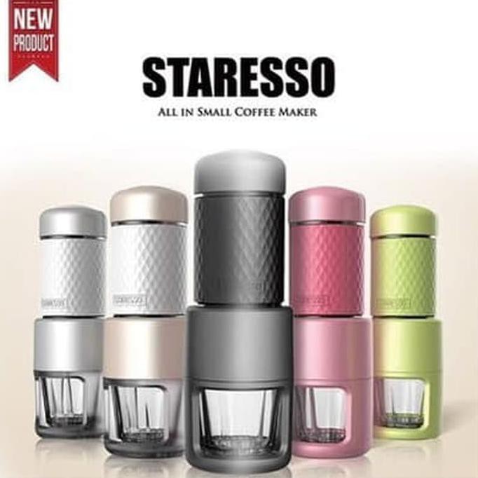 Staresso Portable espresso Coffee maker - Espresso Maker Original