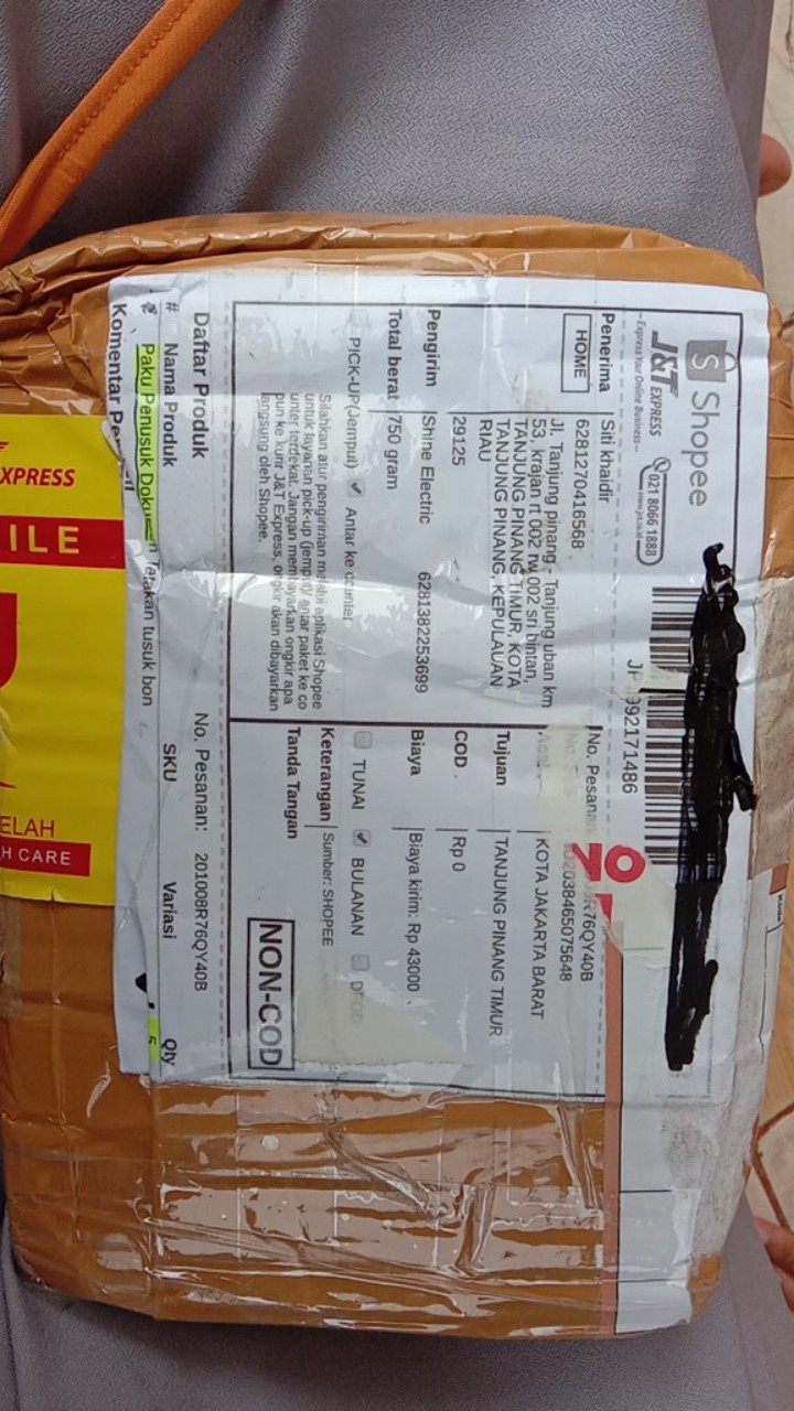 Paku Penusuk Dokumen Tatakan Tusuk Bon