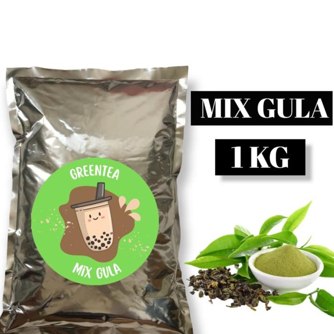

[COD] GREEN TEA [COD]