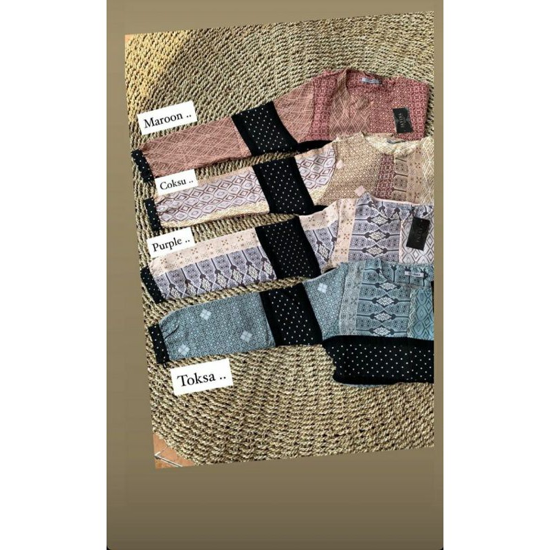 SUMAYA DRESS BY JAVINA