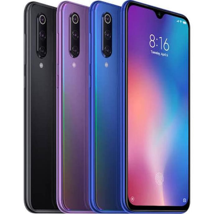 TERMURAH Xiaomi Mi 9 SE 6GB/128GB Garansi Distirbutor READY STOCK