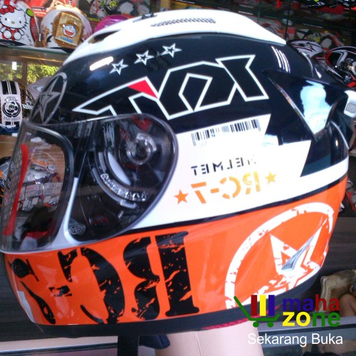 Helm KYT RC 7 seri 11-5