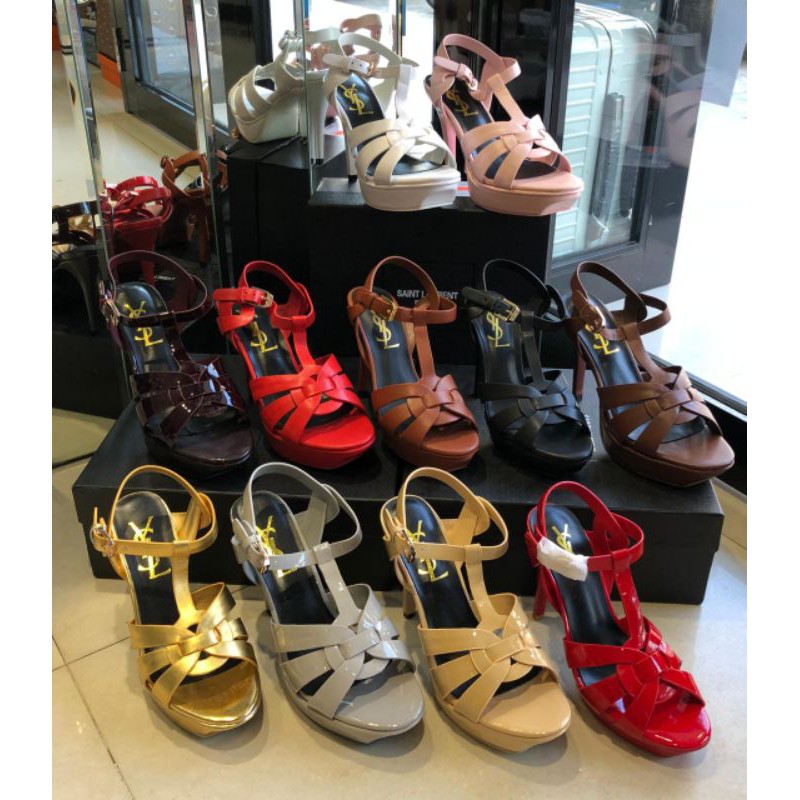 Heels YSL Tribute Mirror SL916