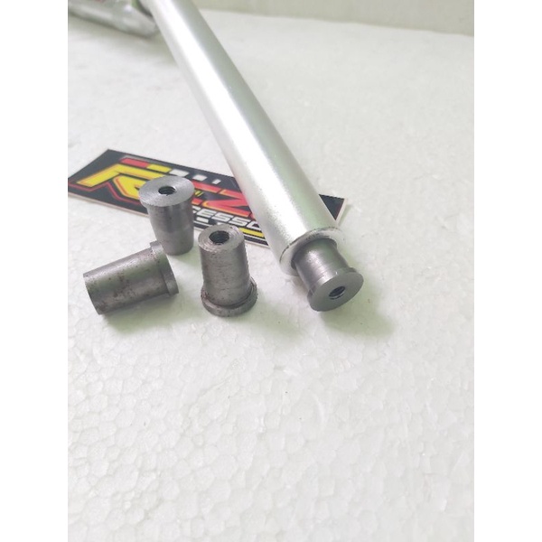 ADAPTOR DUDUKAN SHOK DRAT BAUT BAOT  JALU STANG STIR TYPE LOW DAYTONA DAY DOMINO RIDE IT DDF V1