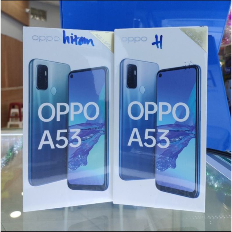 HP OPPO A53 RAM 4 ROM 64