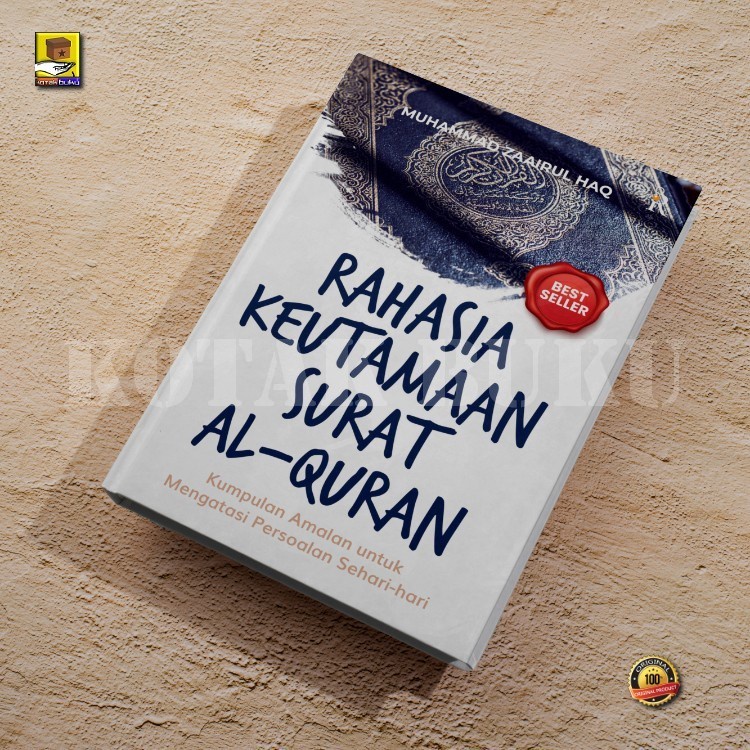RAHASIA KEUTAMAAN SURAT ALQURAN - Muhammad Zaairul Haq