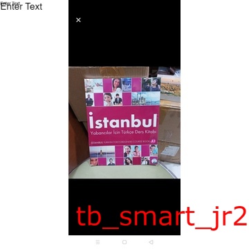 Jual Buku Istanbul Yabancilar Icin Turkce Ders Kitabi A1 | Shopee Indonesia