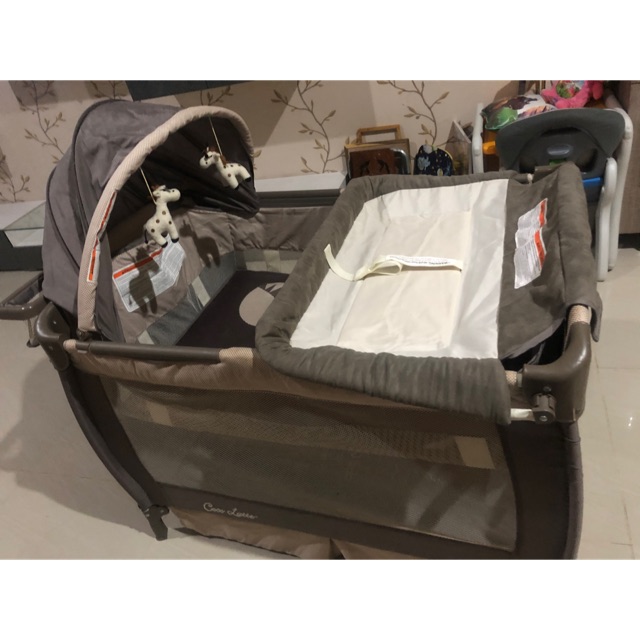 Preloved Box Bayi Cocolatte series CL 8435