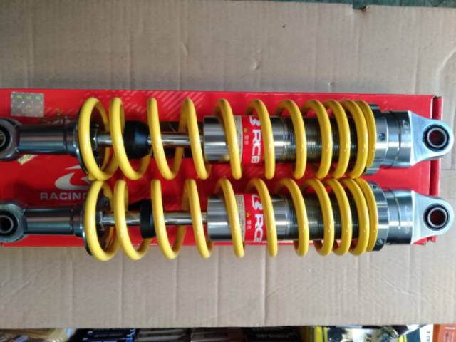 Shockbreaker rx king kharisma blade revo tiger 335mm rcb / shockbreker rcb 335mm