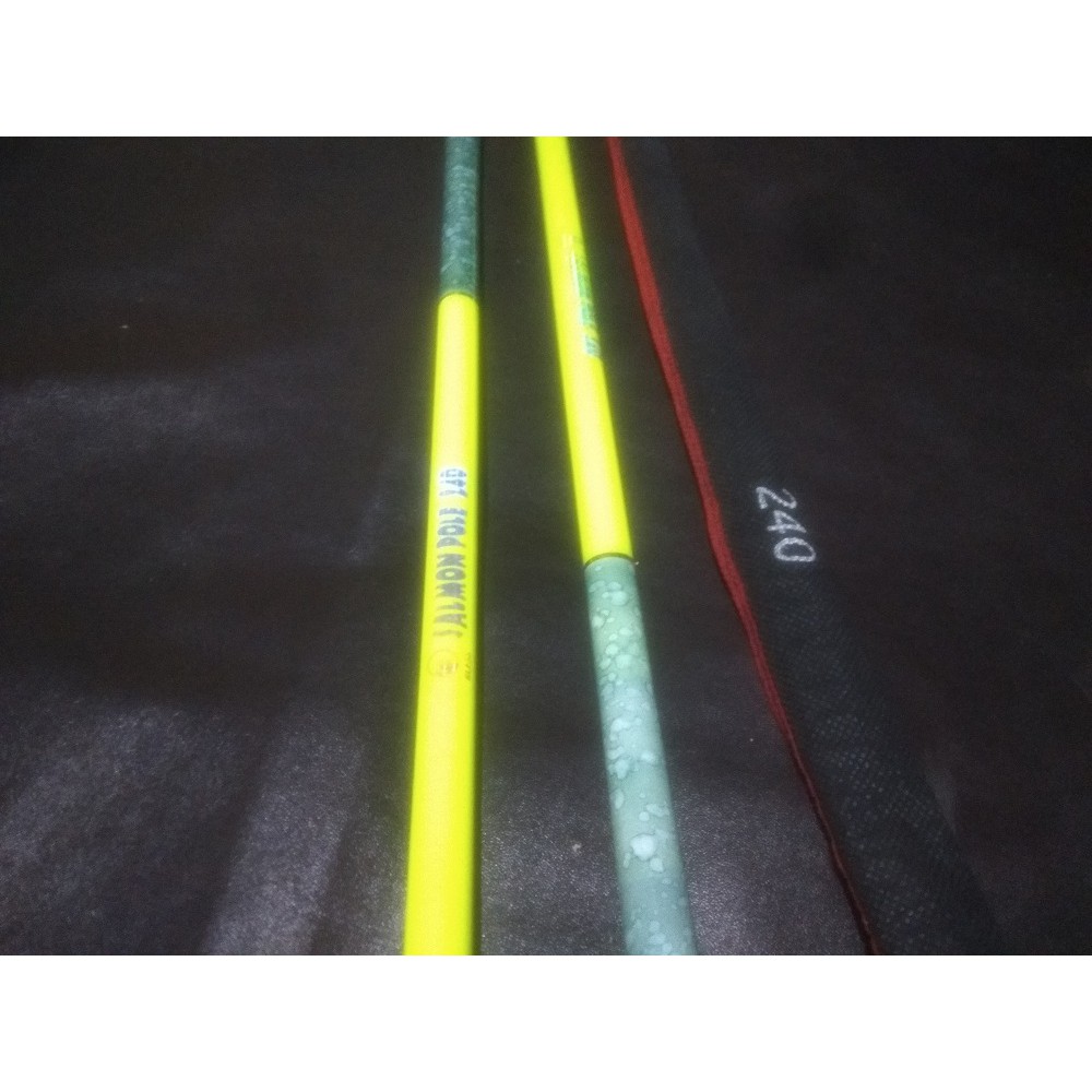 Tegek Pancing Salmon Pole 240 cm