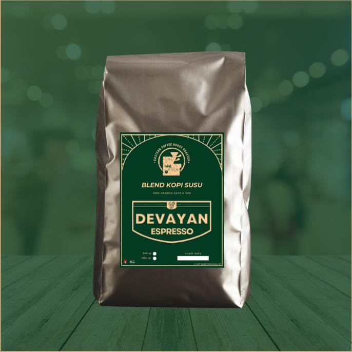 

DEVAYAN I KOPI FULL ARABIKA 1 KG BIJI/BUBUK | BIJI KOPI SUSU 1 KG