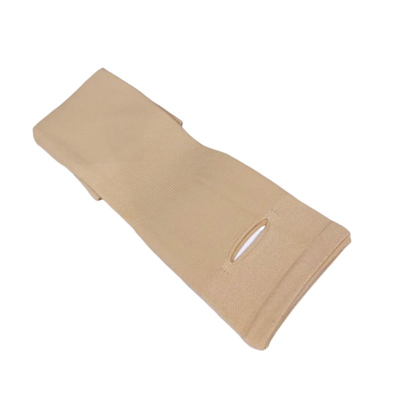 Manset  Tangan Jempol Premium  Handsock Unisex-Krem