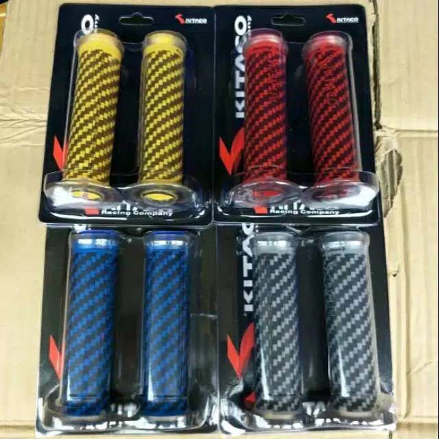 Handgrip Carbon grip variasi carbon handgrip karbon