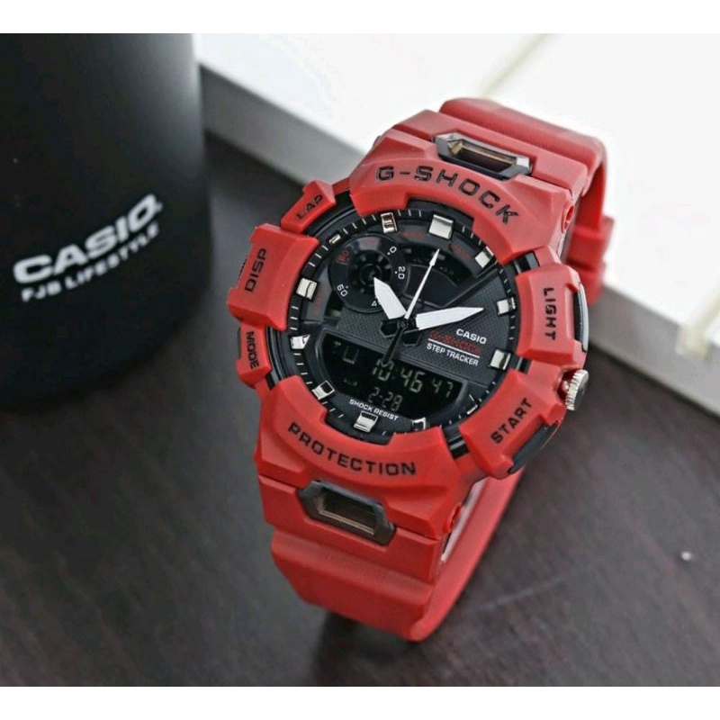 TERLARISSSS!!!! Jam Tangan Gba900 Jam Tangan Anti Air Dualtime Outdoor Jam Tangan Pria