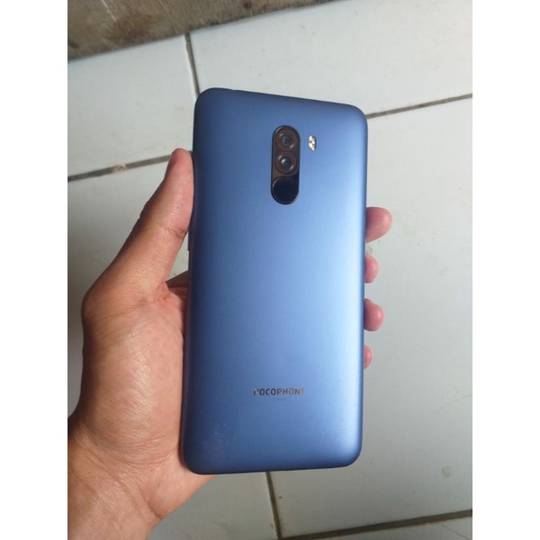 Pocophone F1 6/128gb not poco f3 x3 pro redmi note 10 5g realme 8 5g